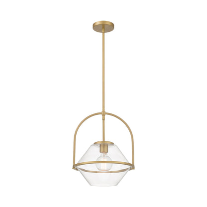 Coralyn Pendant Light in Detail.
