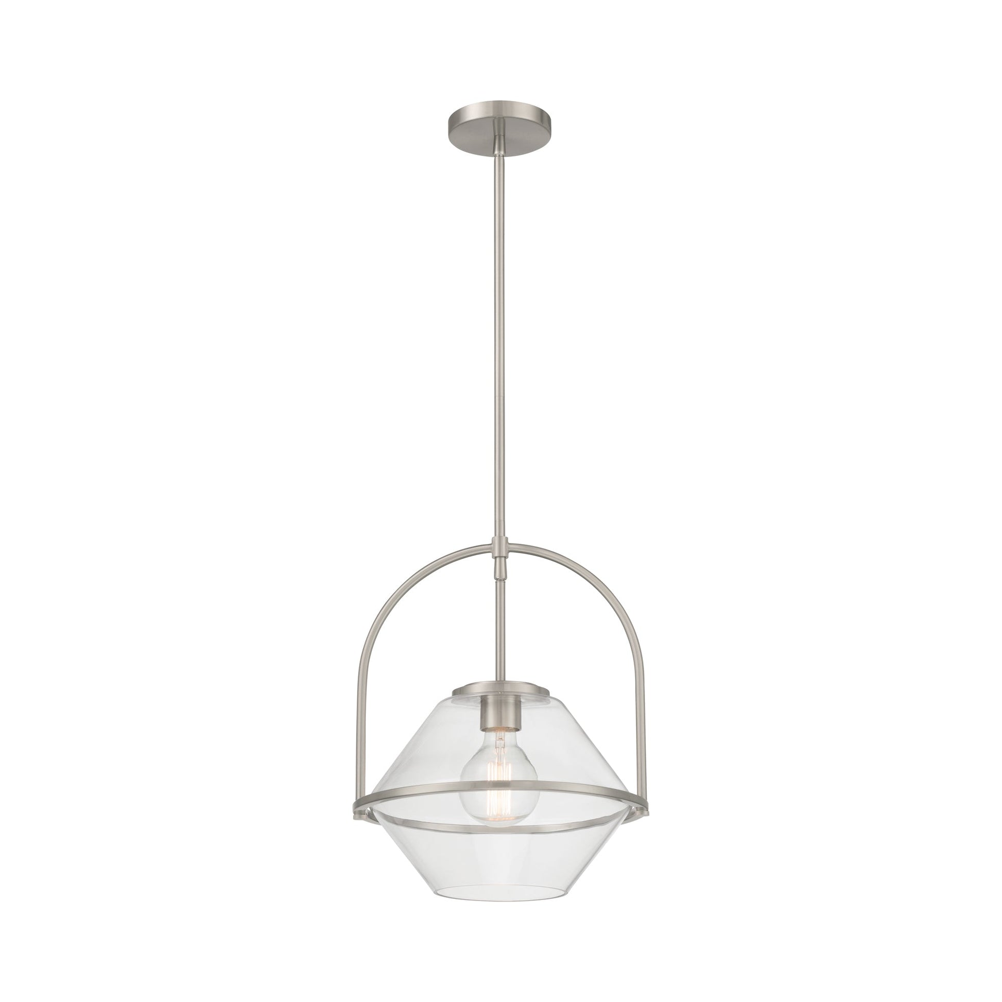 Coralyn Pendant Light in Detail.