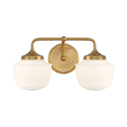 Cornwell Bath Vanity Light.