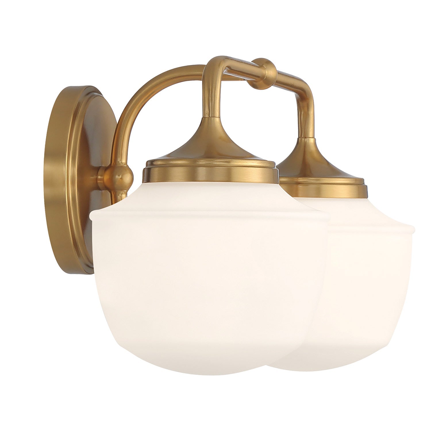 Cornwell Bath Vanity Light in Detail.
