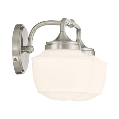 Cornwell Bath Vanity Light in Detail.