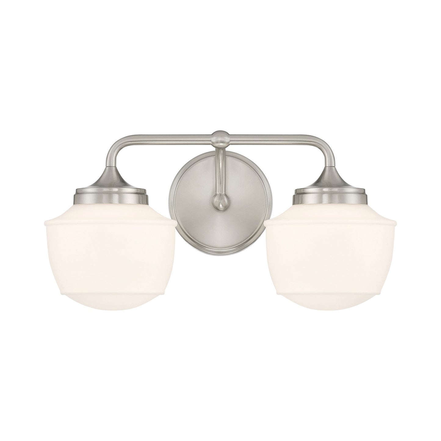 Cornwell Bath Vanity Light in Detail.