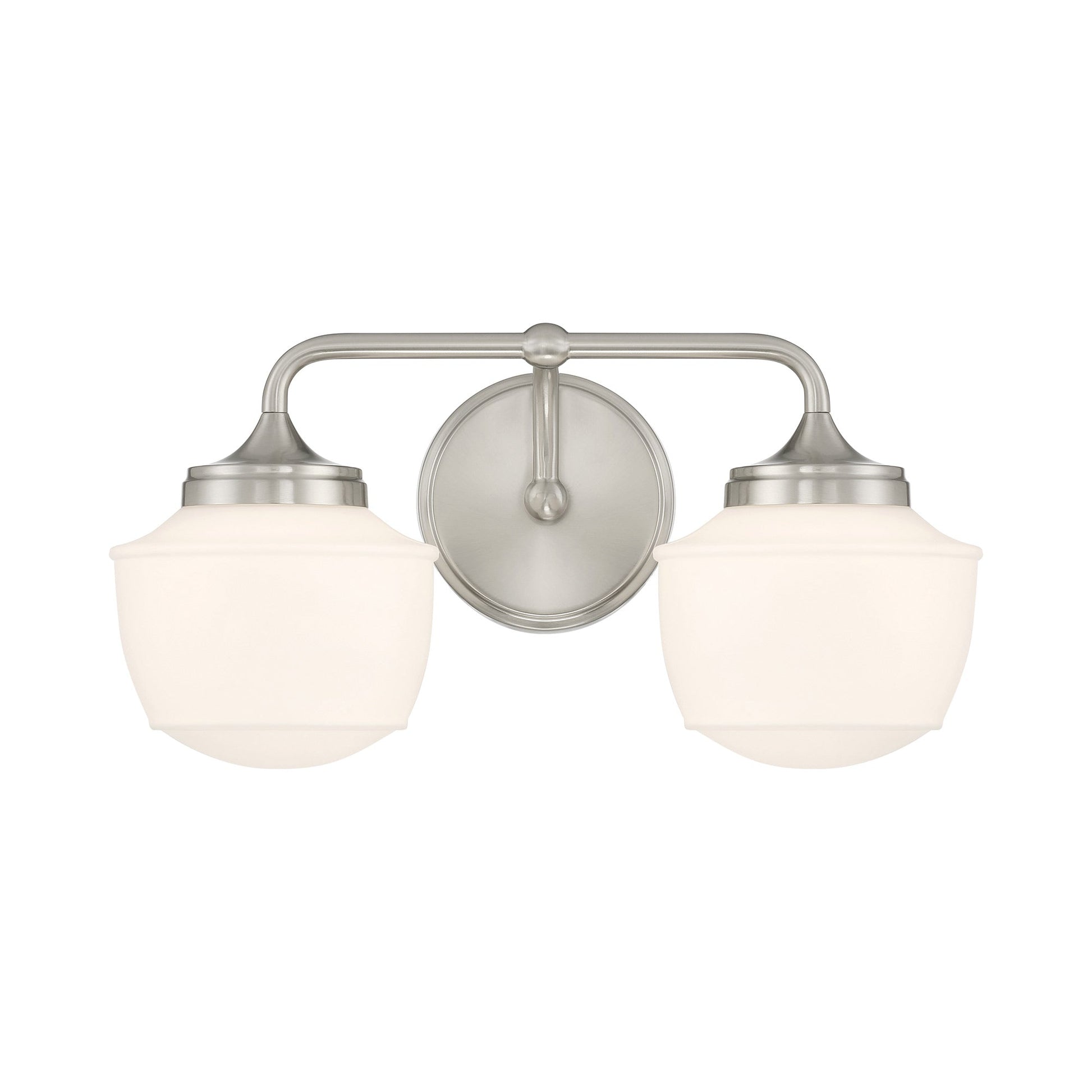 Cornwell Bath Vanity Light in Detail.