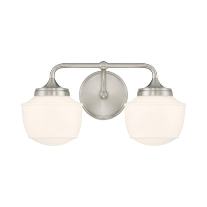 Cornwell Bath Vanity Light in Detail.