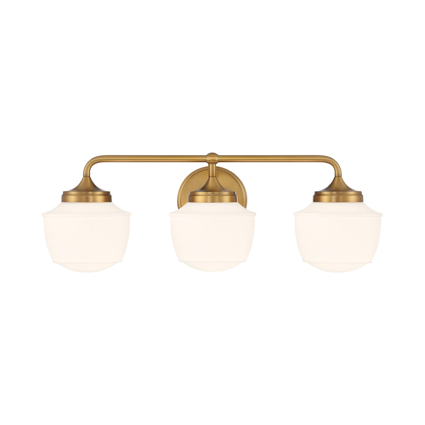 Cornwell Bath Vanity Light in Detail.