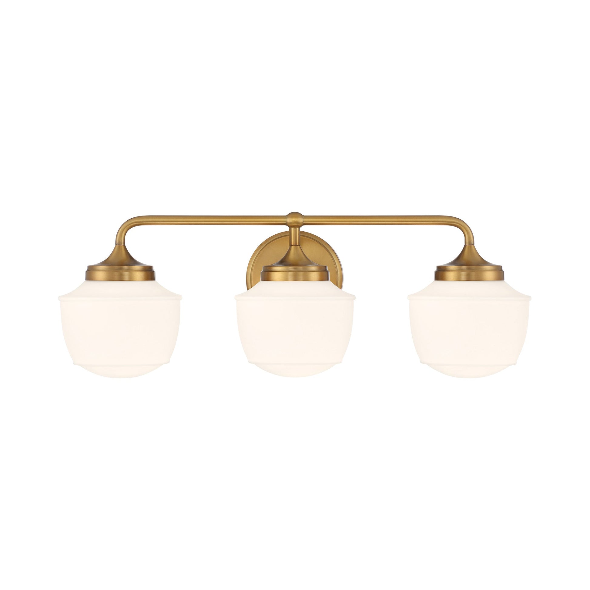 Cornwell Bath Vanity Light in Detail.