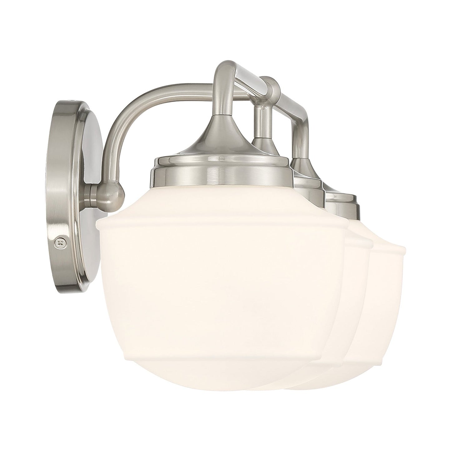 Cornwell Bath Vanity Light in Detail.