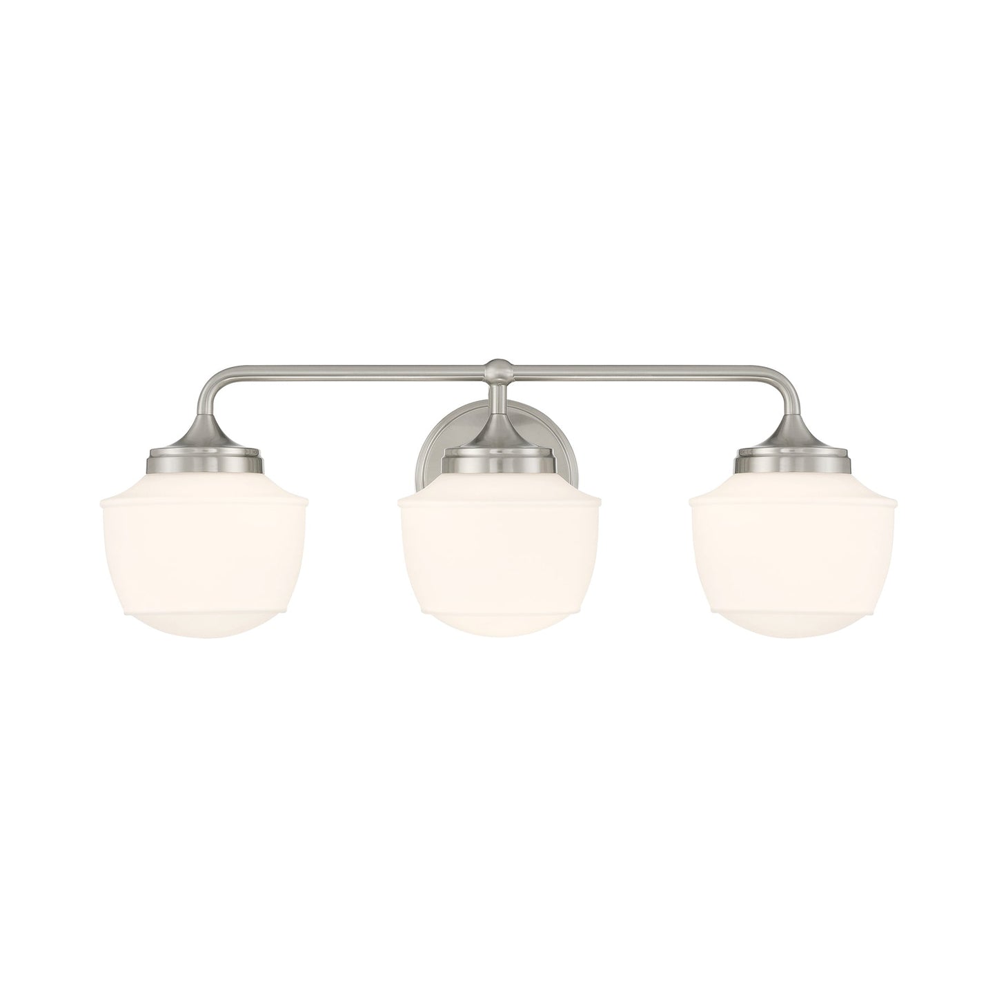 Cornwell Bath Vanity Light in Detail.