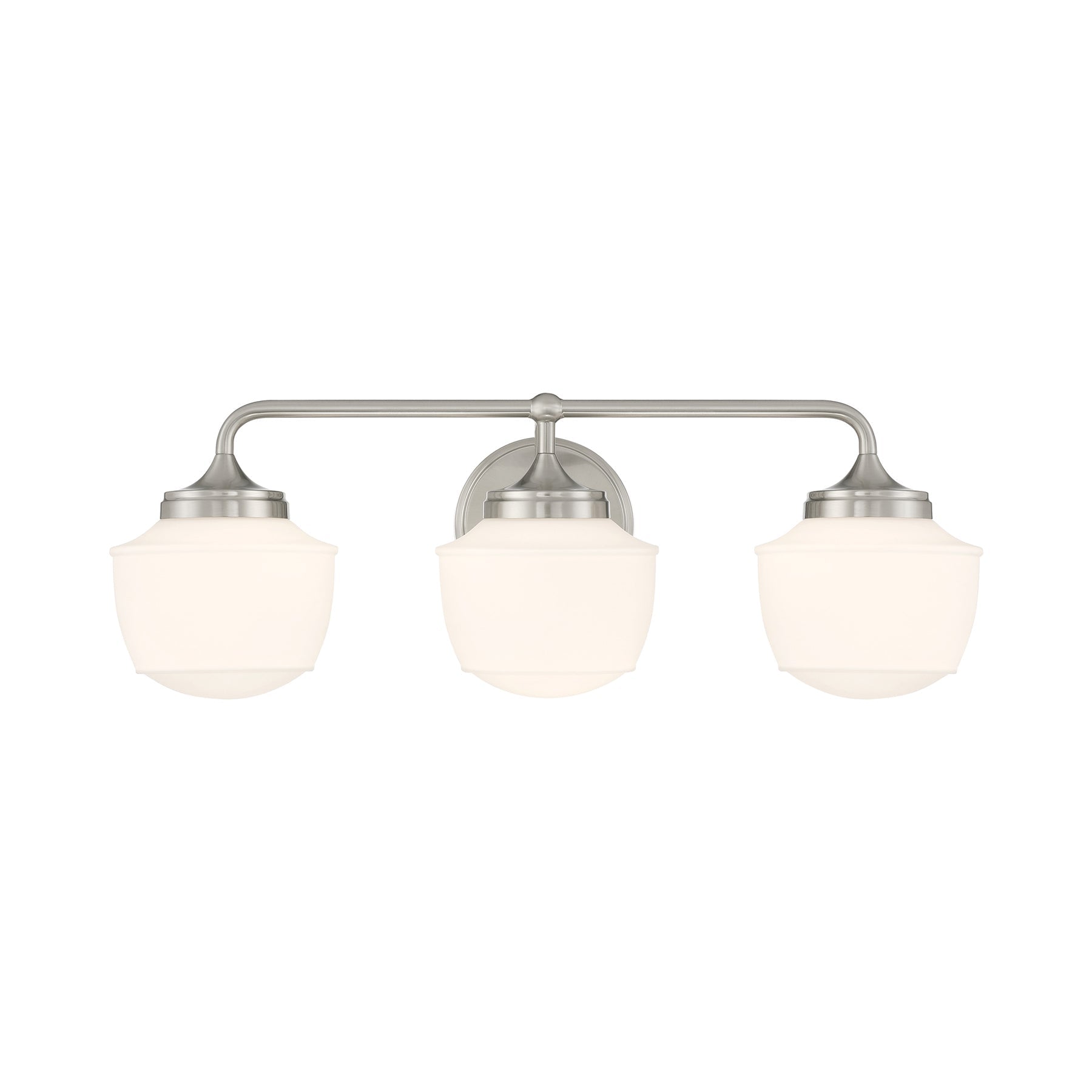 Cornwell Bath Vanity Light in Detail.