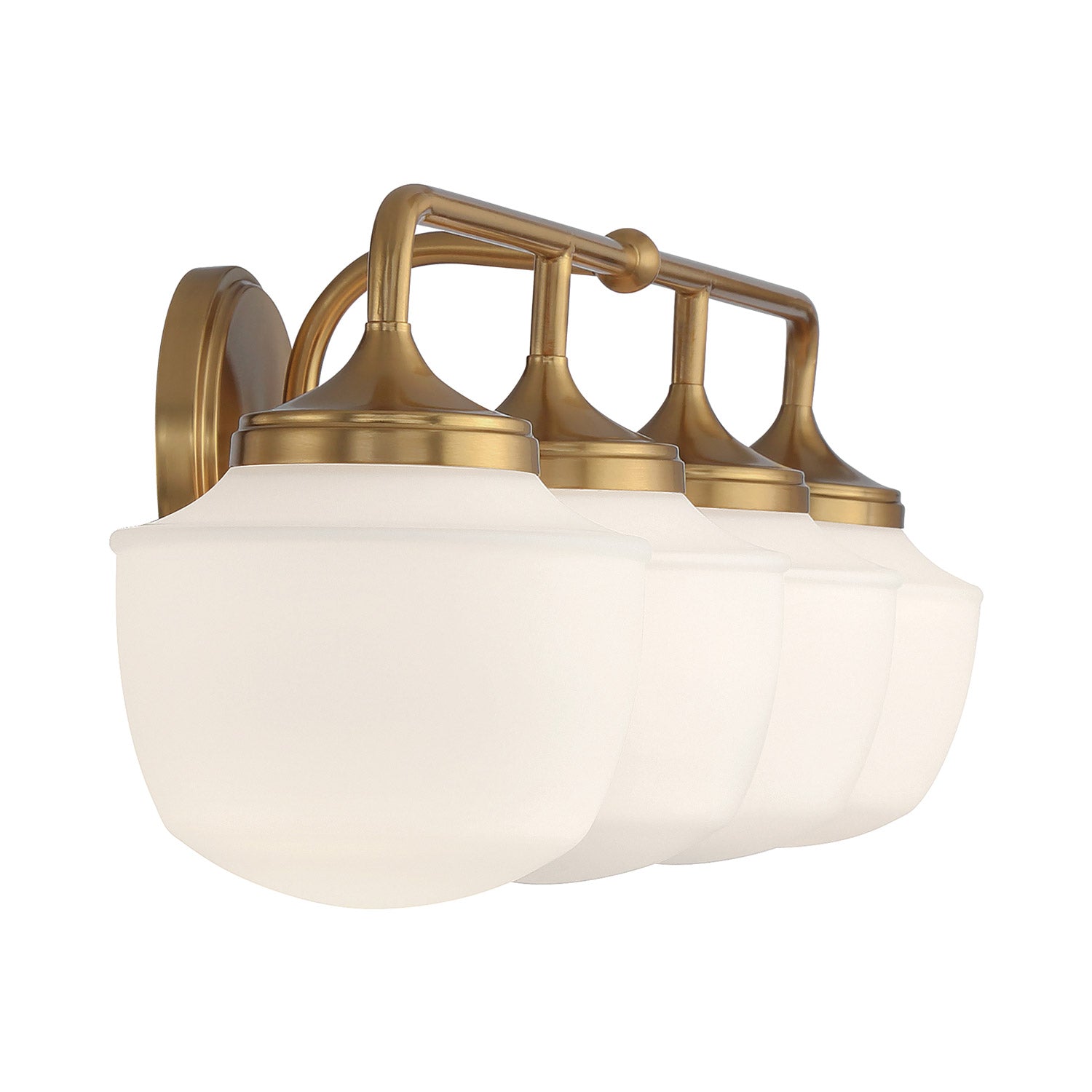 Cornwell Bath Vanity Light in Detail.