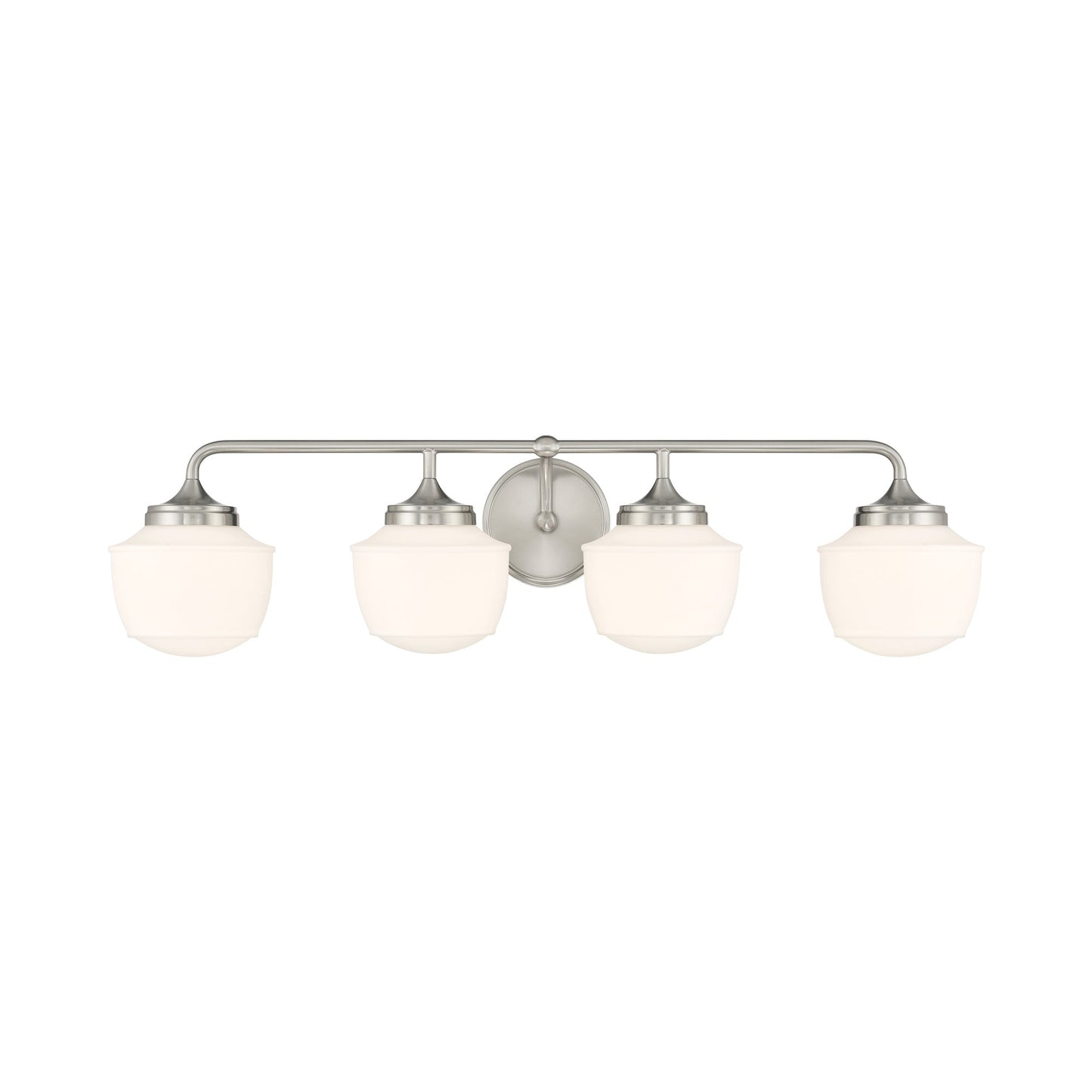 Cornwell Bath Vanity Light in Detail.