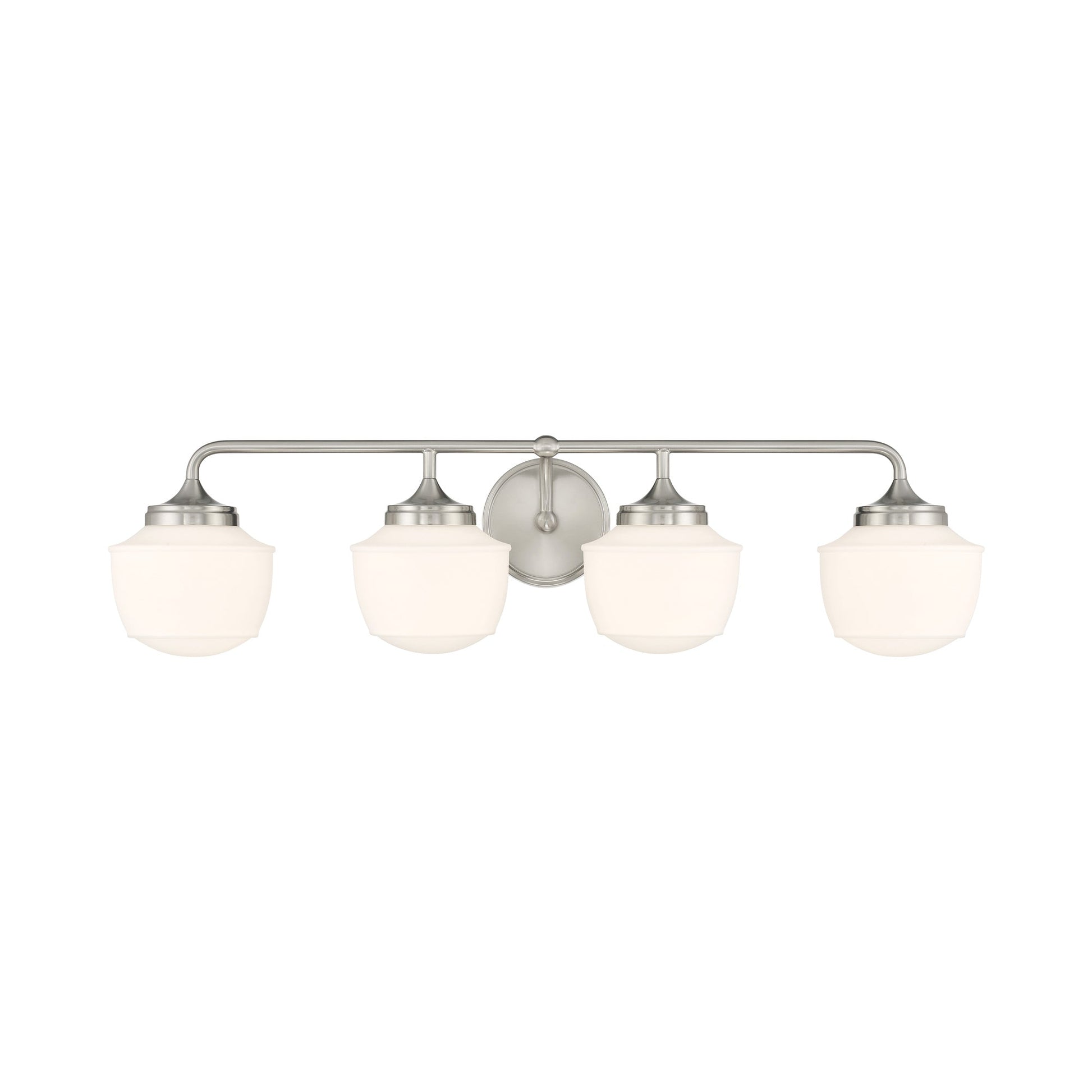 Cornwell Bath Vanity Light in Detail.