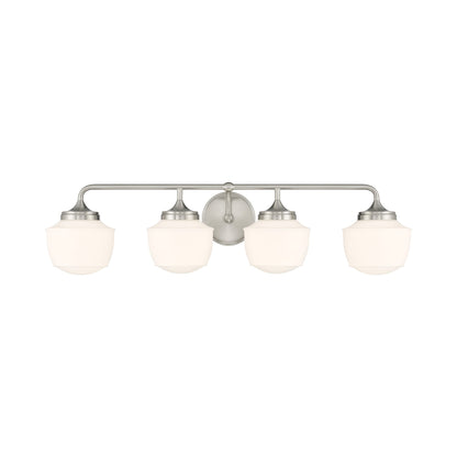 Cornwell Bath Vanity Light in Detail.