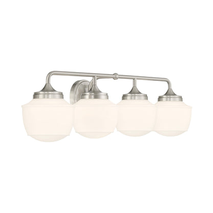 Cornwell Bath Vanity Light in Detail.