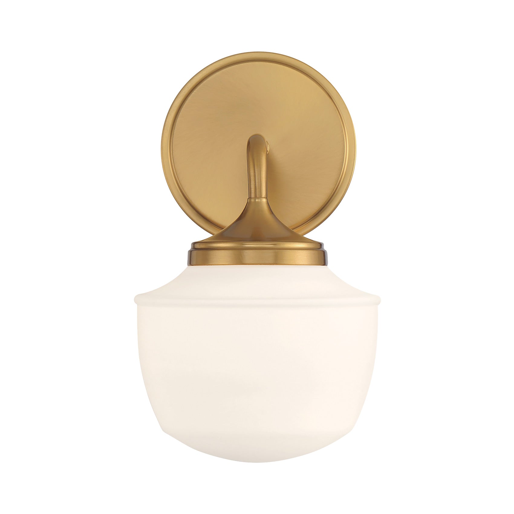 Cornwell Bath Wall Light in Detail.
