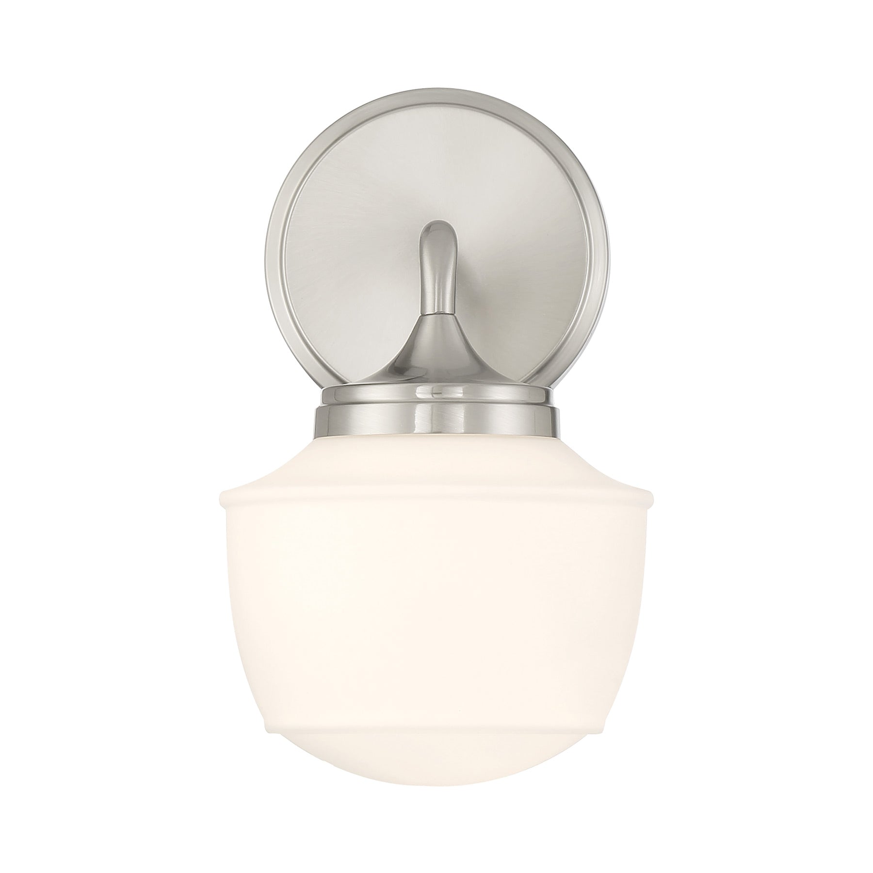 Cornwell Bath Wall Light in Detail.