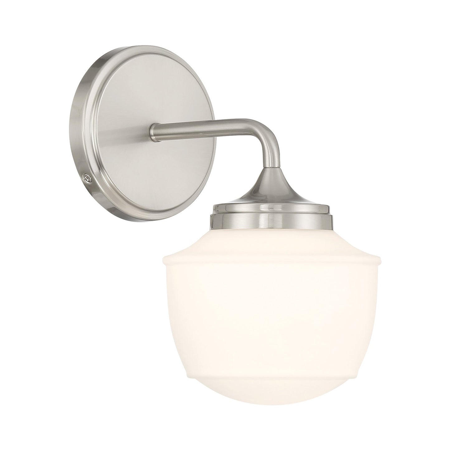 Cornwell Bath Wall Light in Detail.