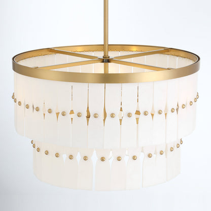 Coronelle Pendant Light in Detail.