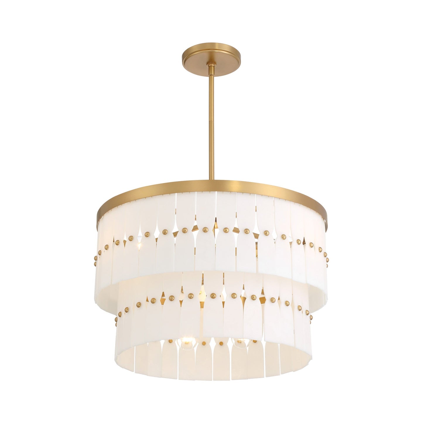 Coronelle Pendant Light in Detail.