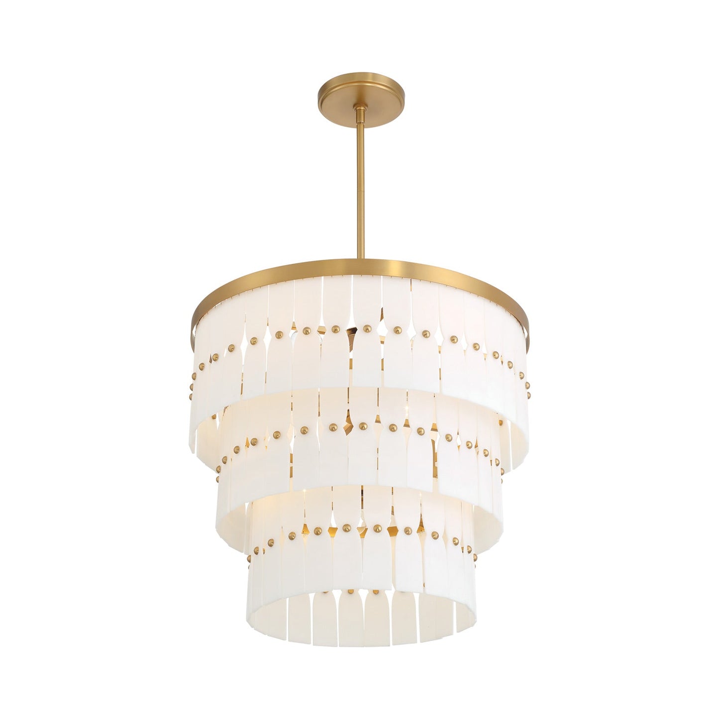 Coronelle Pendant Light in Detail.