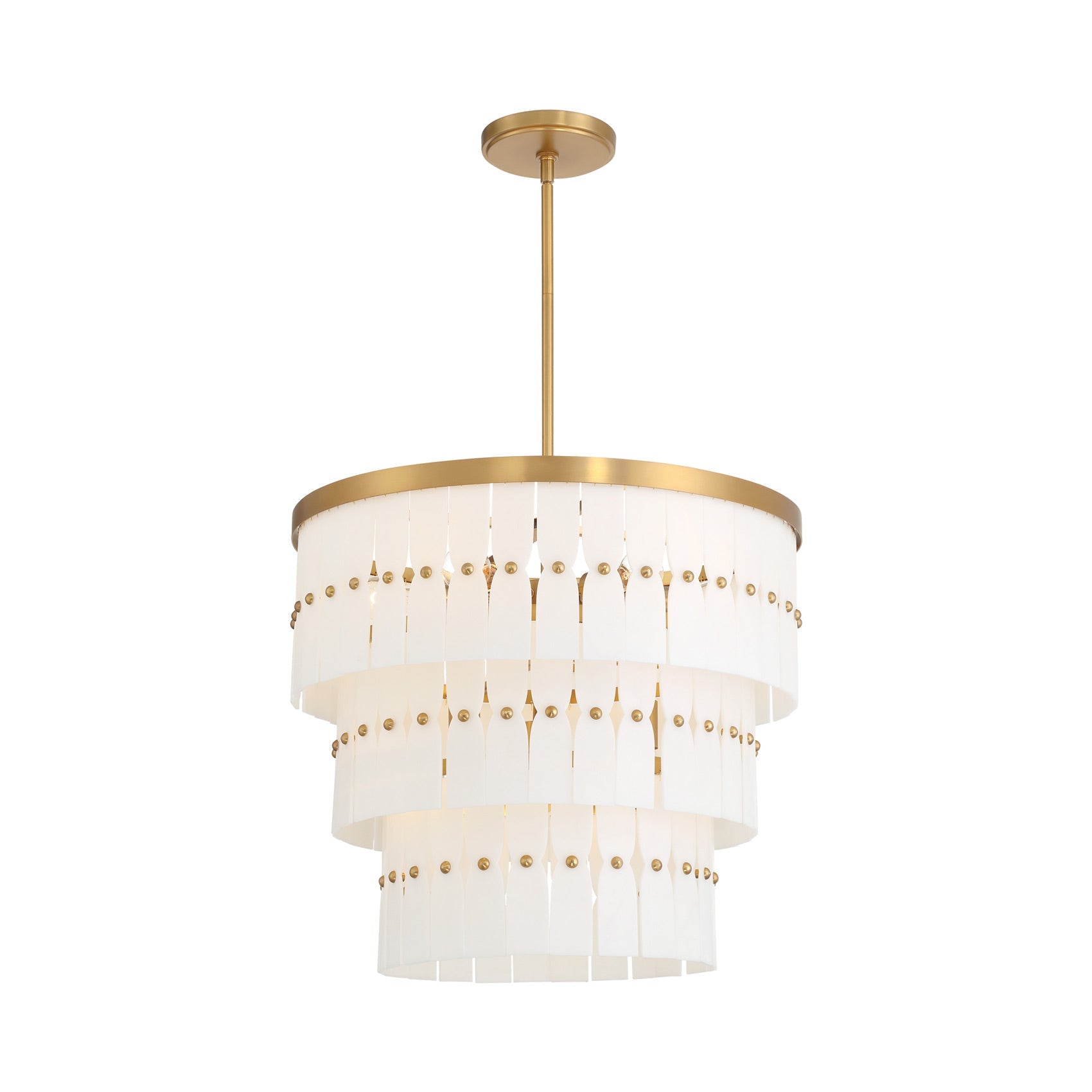 Coronelle Pendant Light in Detail.