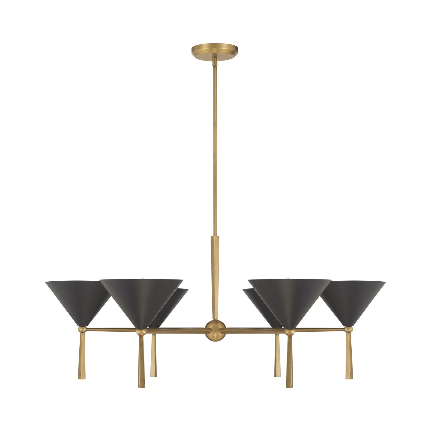 Cortan Chandelier.