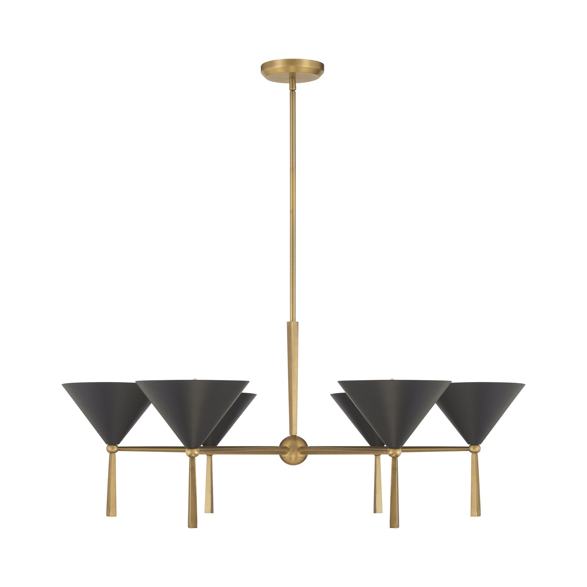 Cortan Chandelier.