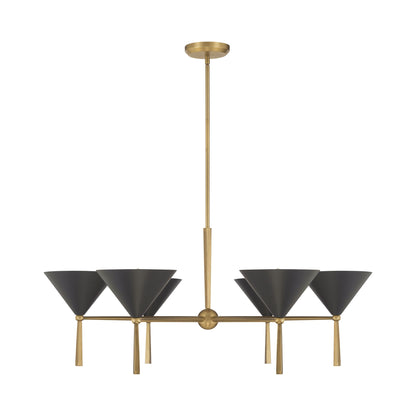 Cortan Chandelier.