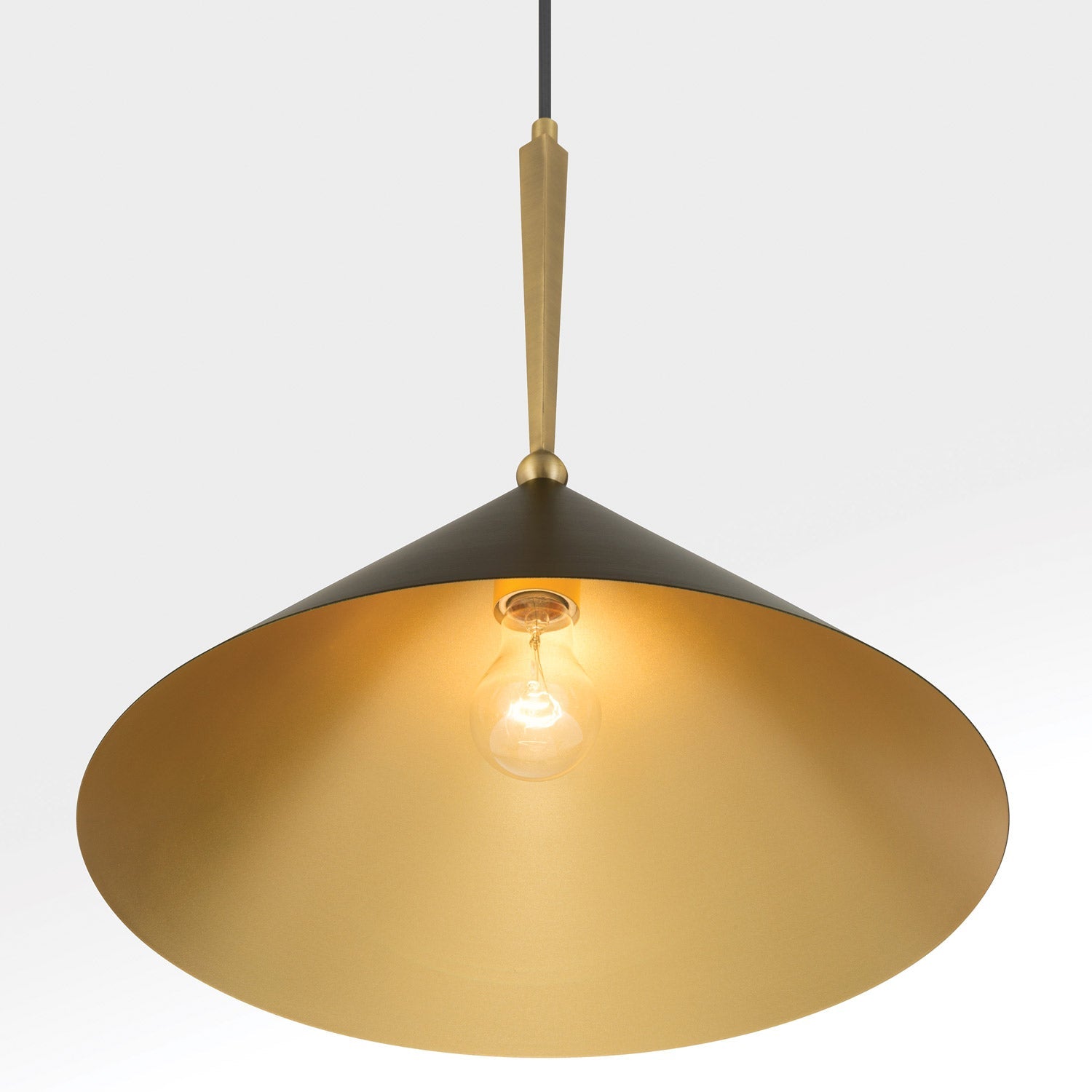 Cortan Pendant Light in Detail.