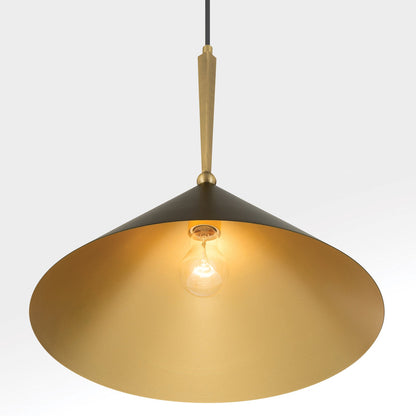 Cortan Pendant Light in Detail.