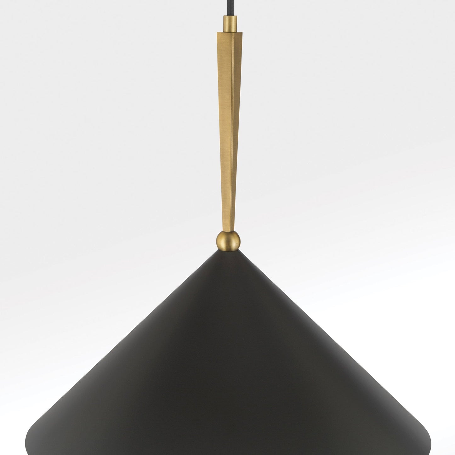 Cortan Pendant Light in Detail.