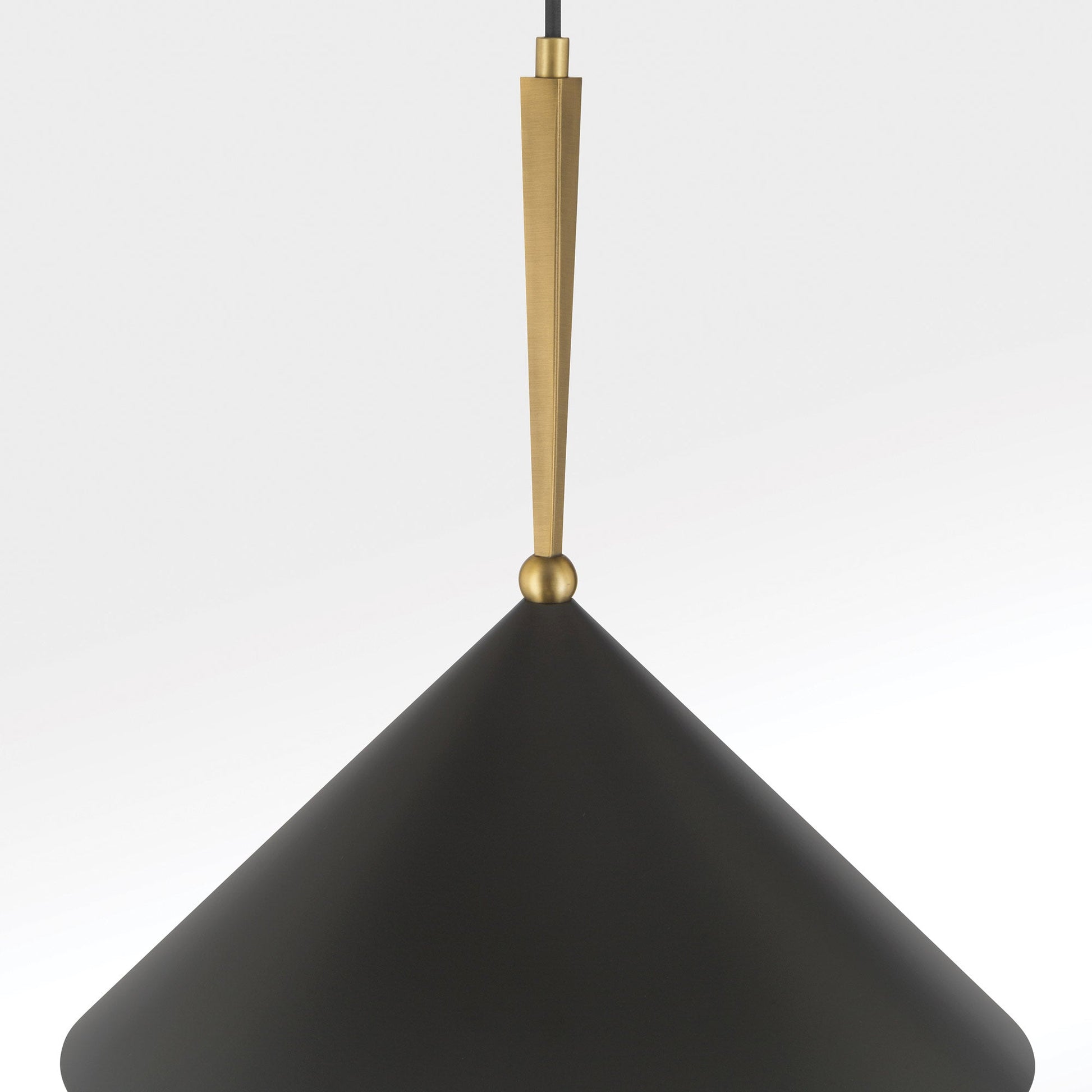 Cortan Pendant Light in Detail.