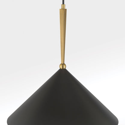 Cortan Pendant Light in Detail.