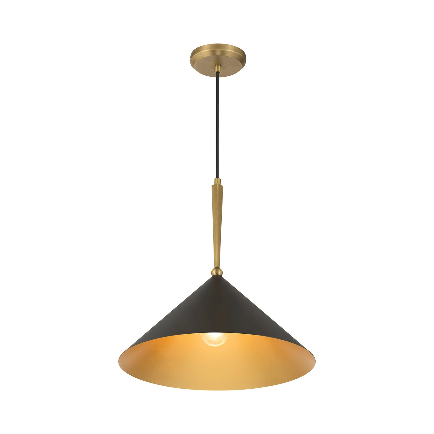 Cortan Pendant Light in Detail.