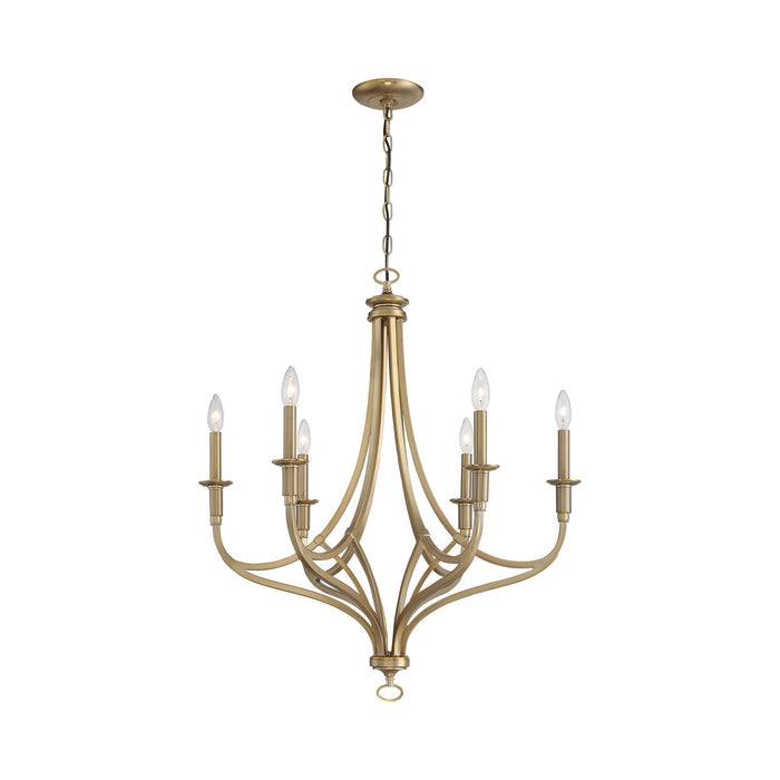 Covent Park Chandelier (28-Inch).