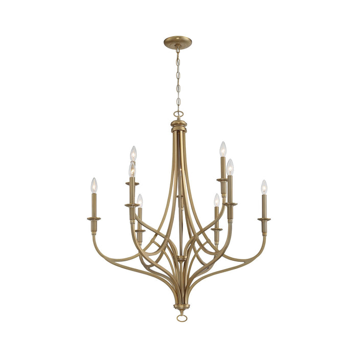 Covent Park Chandelier (34-Inch).