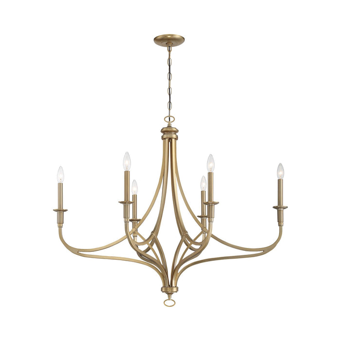 Covent Park Chandelier (40-Inch).