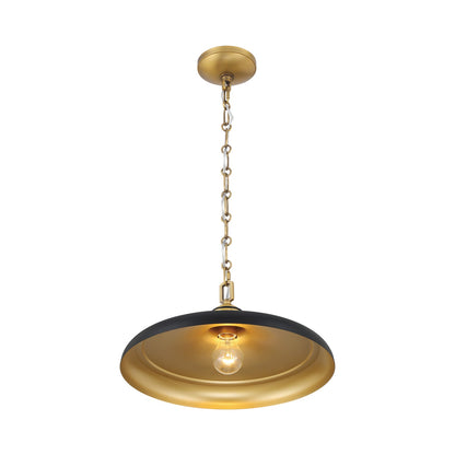 Crowne Pendant Light in Detail.