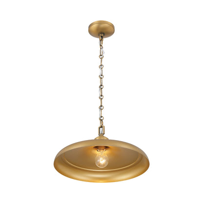 Crowne Pendant Light in Detail.