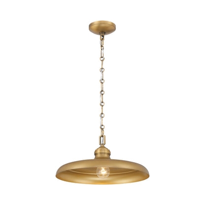 Crowne Pendant Light in Detail.