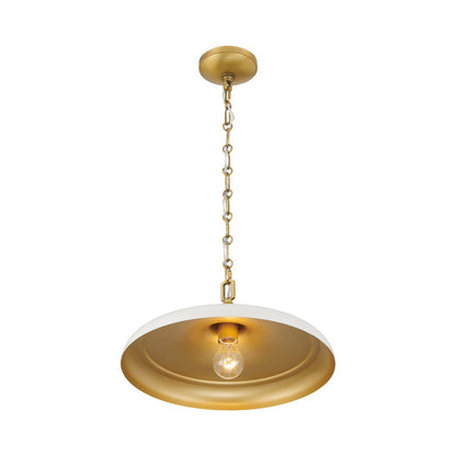 Crowne Pendant Light in Detail.