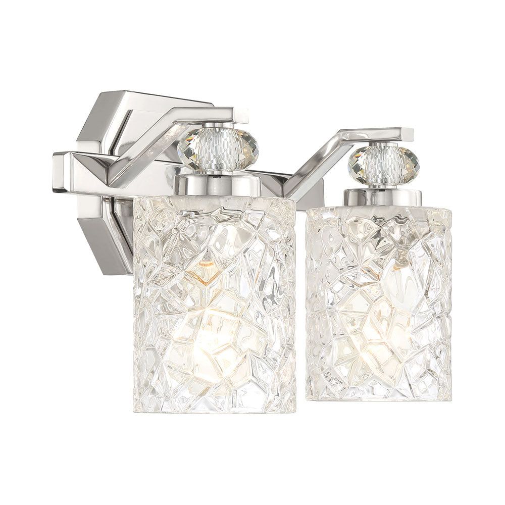 Crystal Kay Bath Vanity Light.