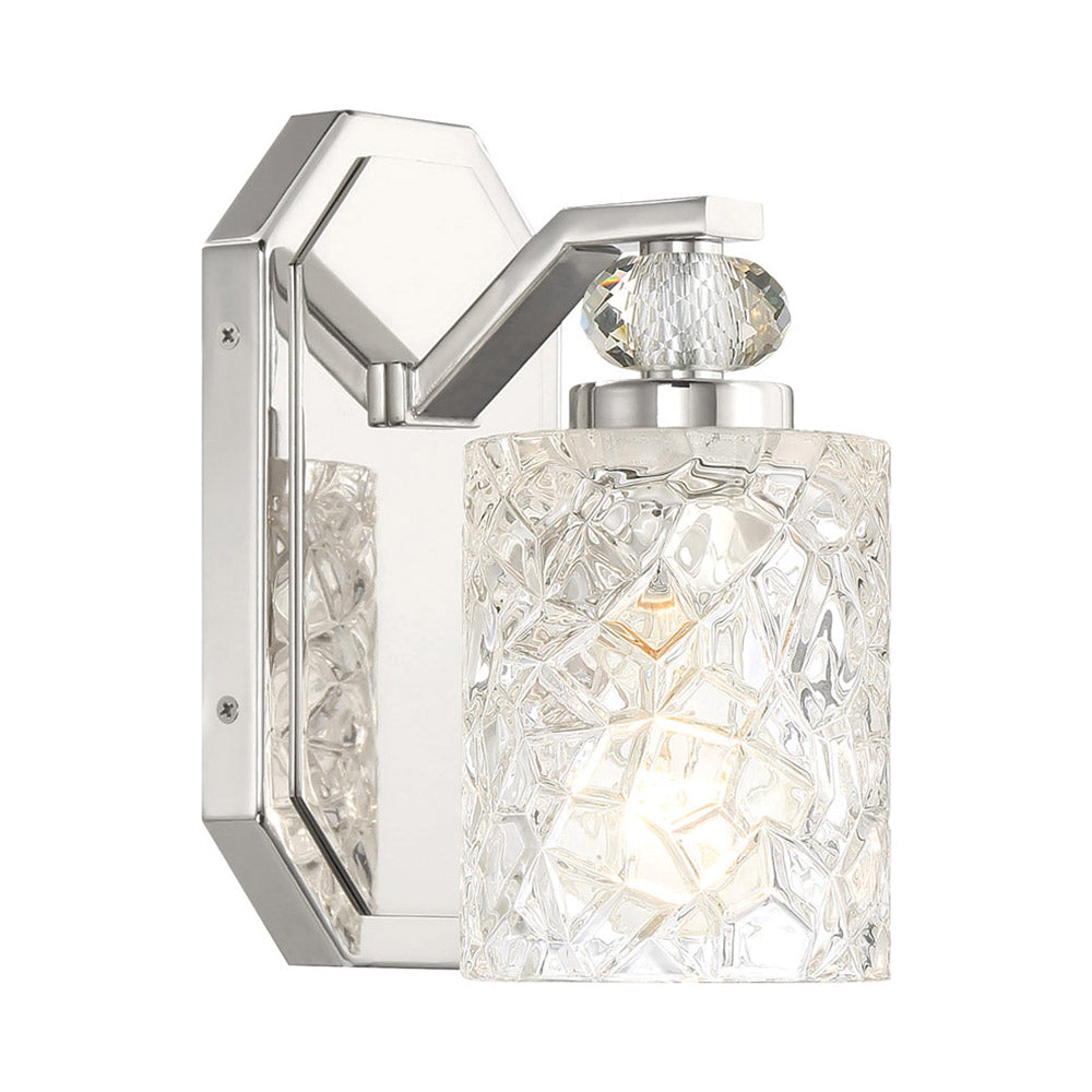 Crystal Kay Bath Wall Light.