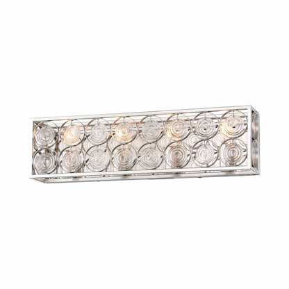 Culture Chic Bath Wall Light (4-Light).