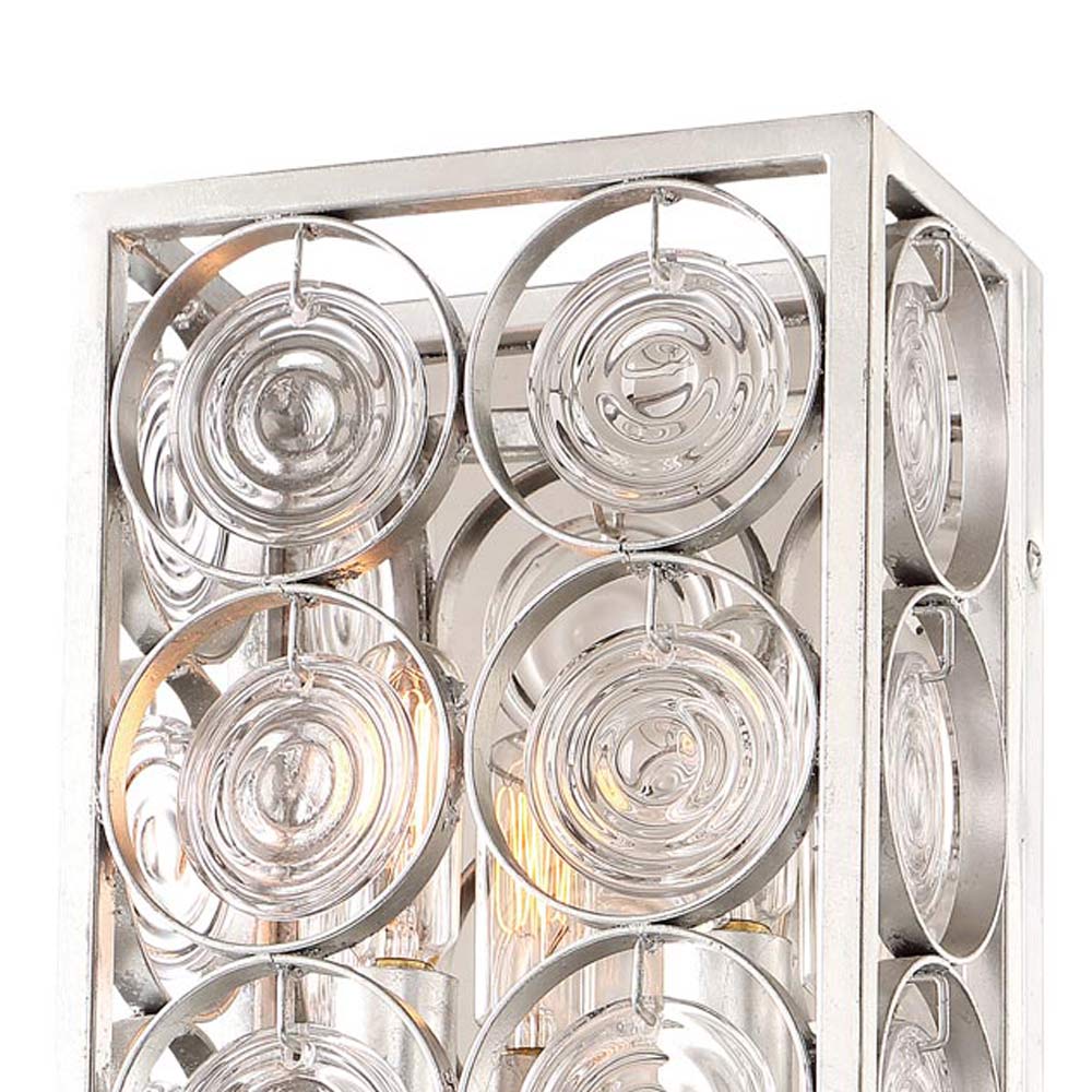 Culture Chic Bath Wall Light in Detail.