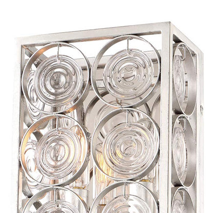 Culture Chic Bath Wall Light in Detail.