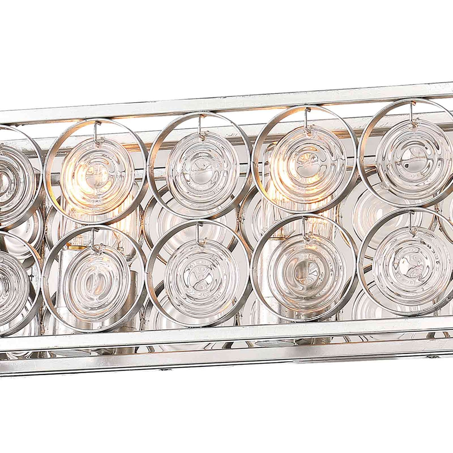 Culture Chic Bath Wall Light in Detail.