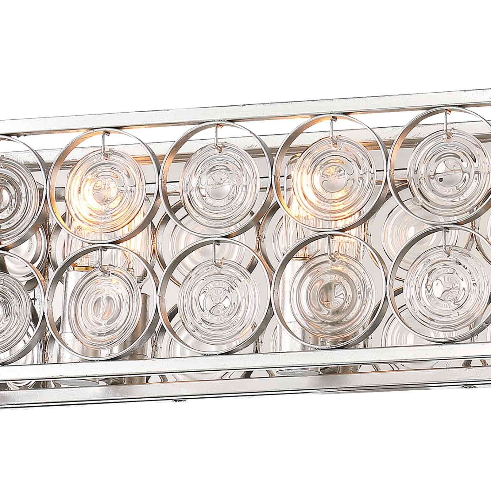 Culture Chic Bath Wall Light in Detail.