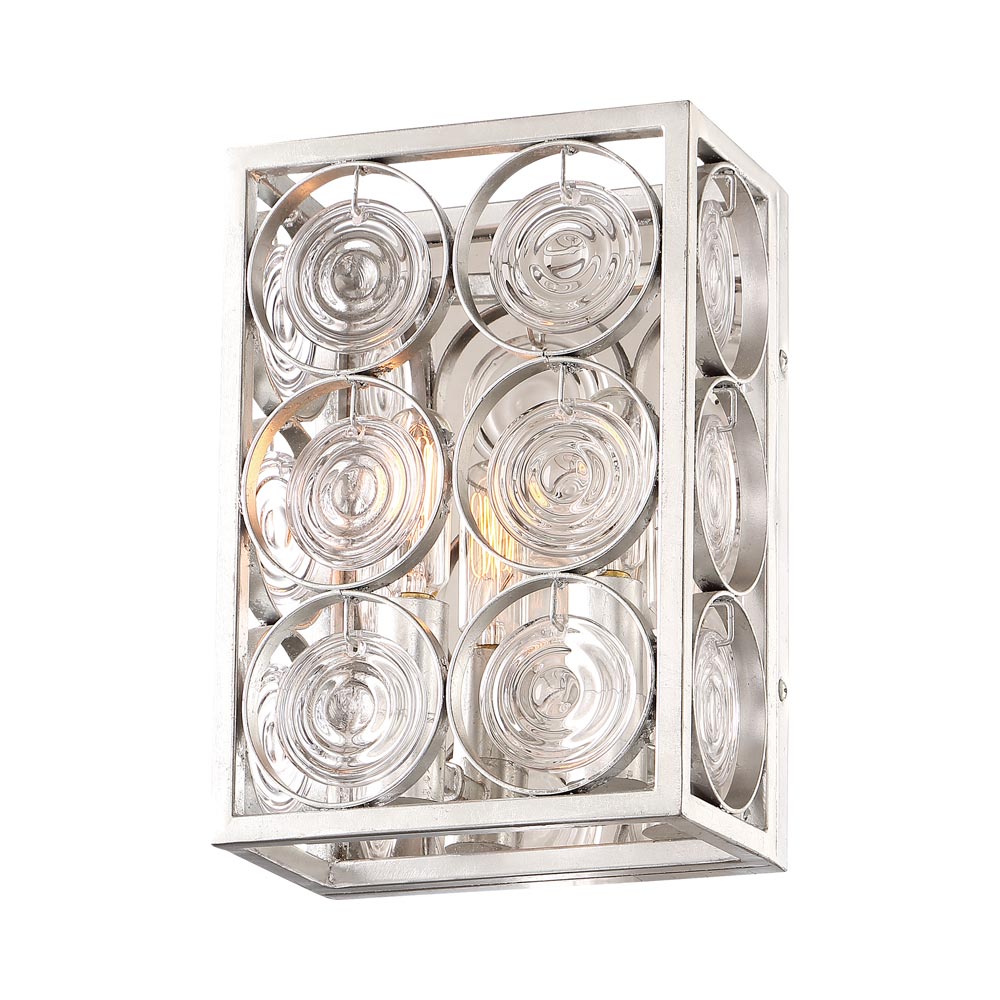 Culture Chic Bath Wall Light.