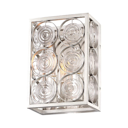 Culture Chic Bath Wall Light.